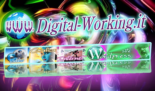 Digital-working